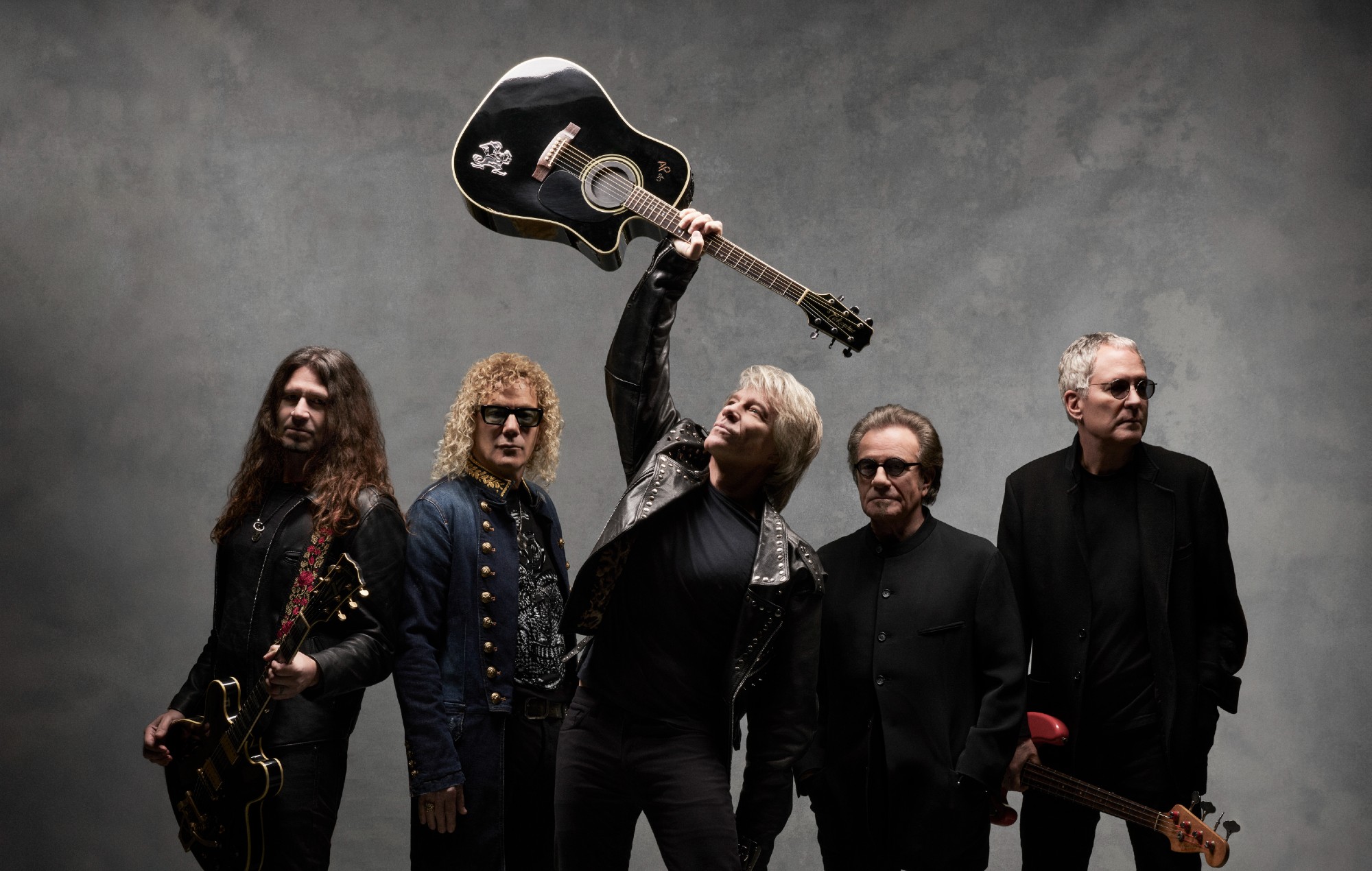 Bon Jovi’nin 2024 Albümü Forever ve 40. Yıl Kutlaması